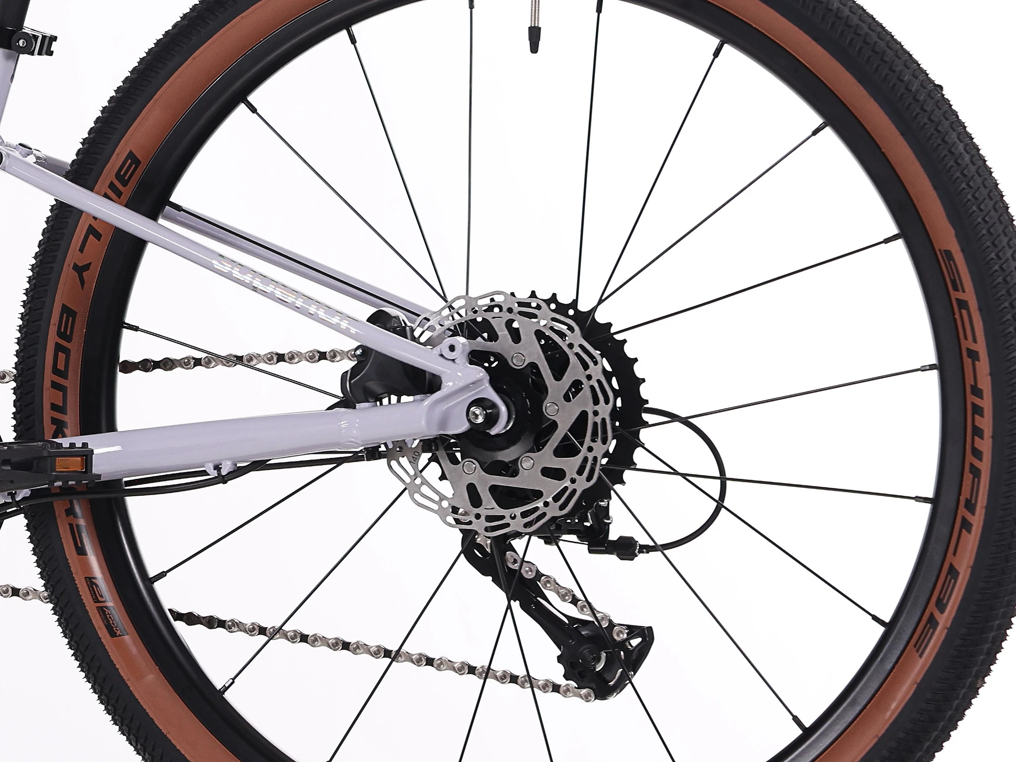 Superior F.L.Y. 24 / Gloss Purple / 11.0"