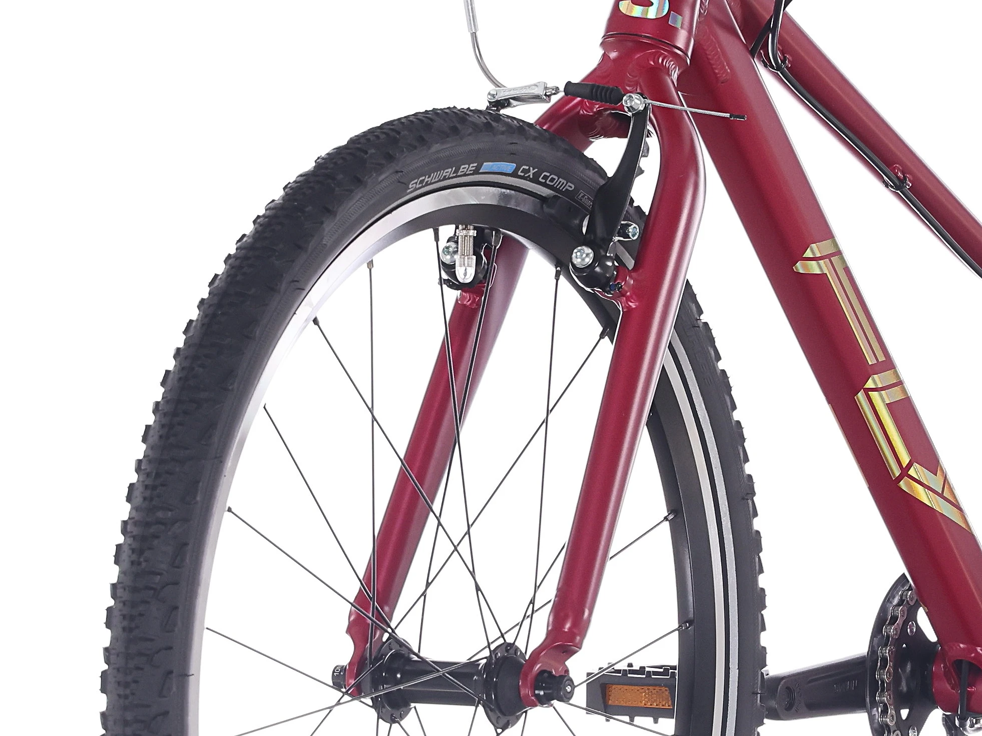 Superior F.L.Y. 20 VB / Matte Purple / 9"