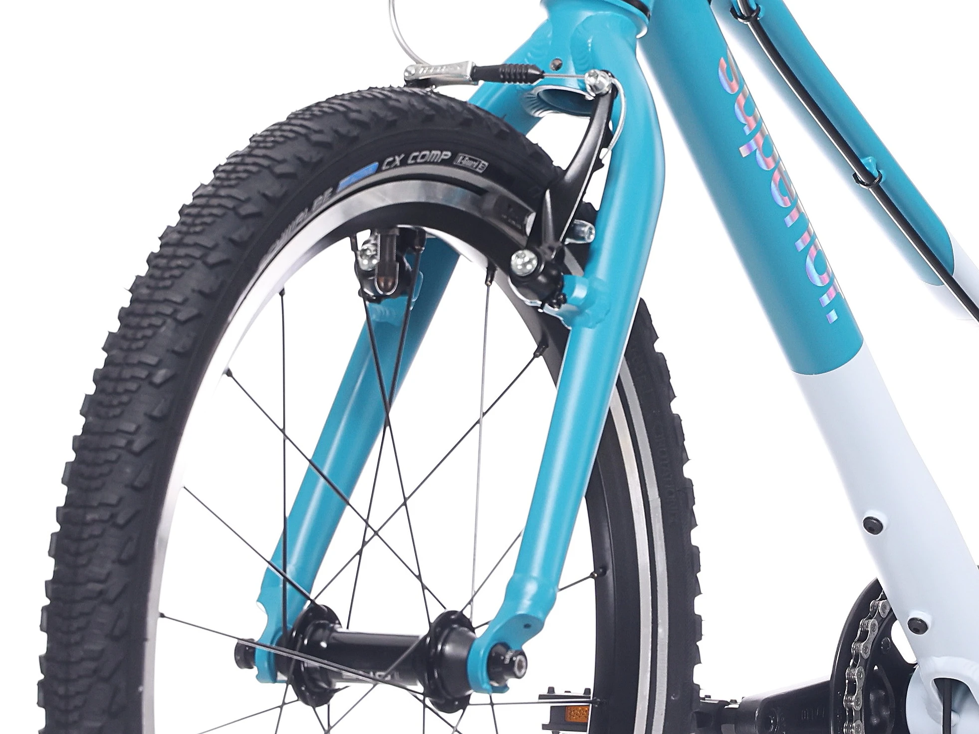 Superior F.L.Y. 20 VB / Matte Teal / 9.0"