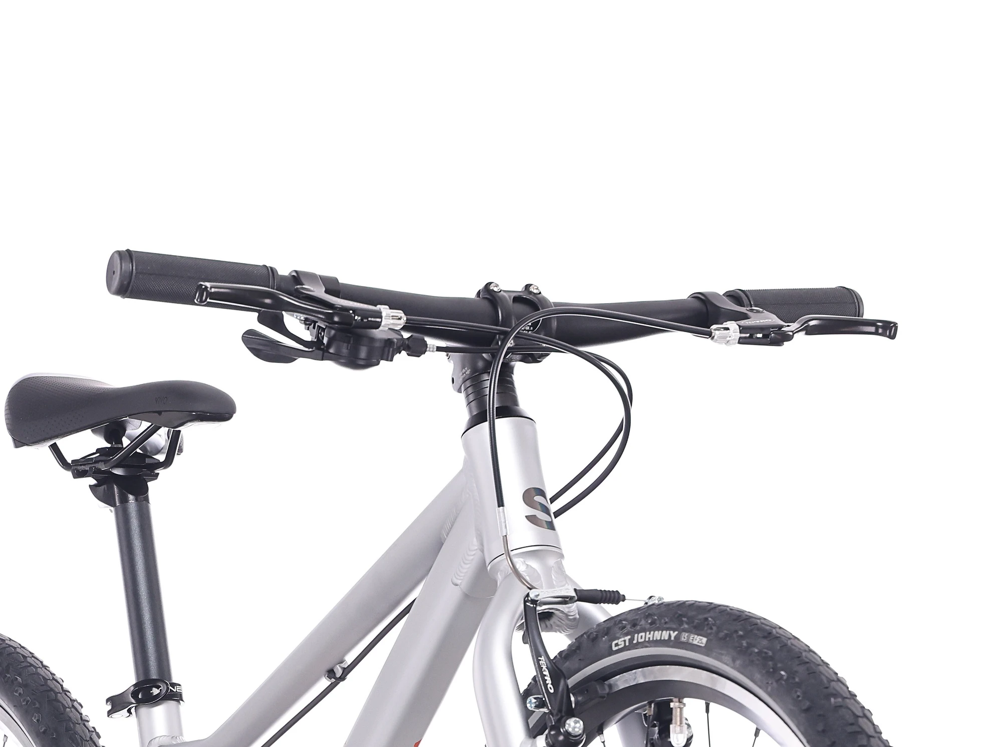 Superior F.L.Y. 24 VB / Matte Silver / 11"