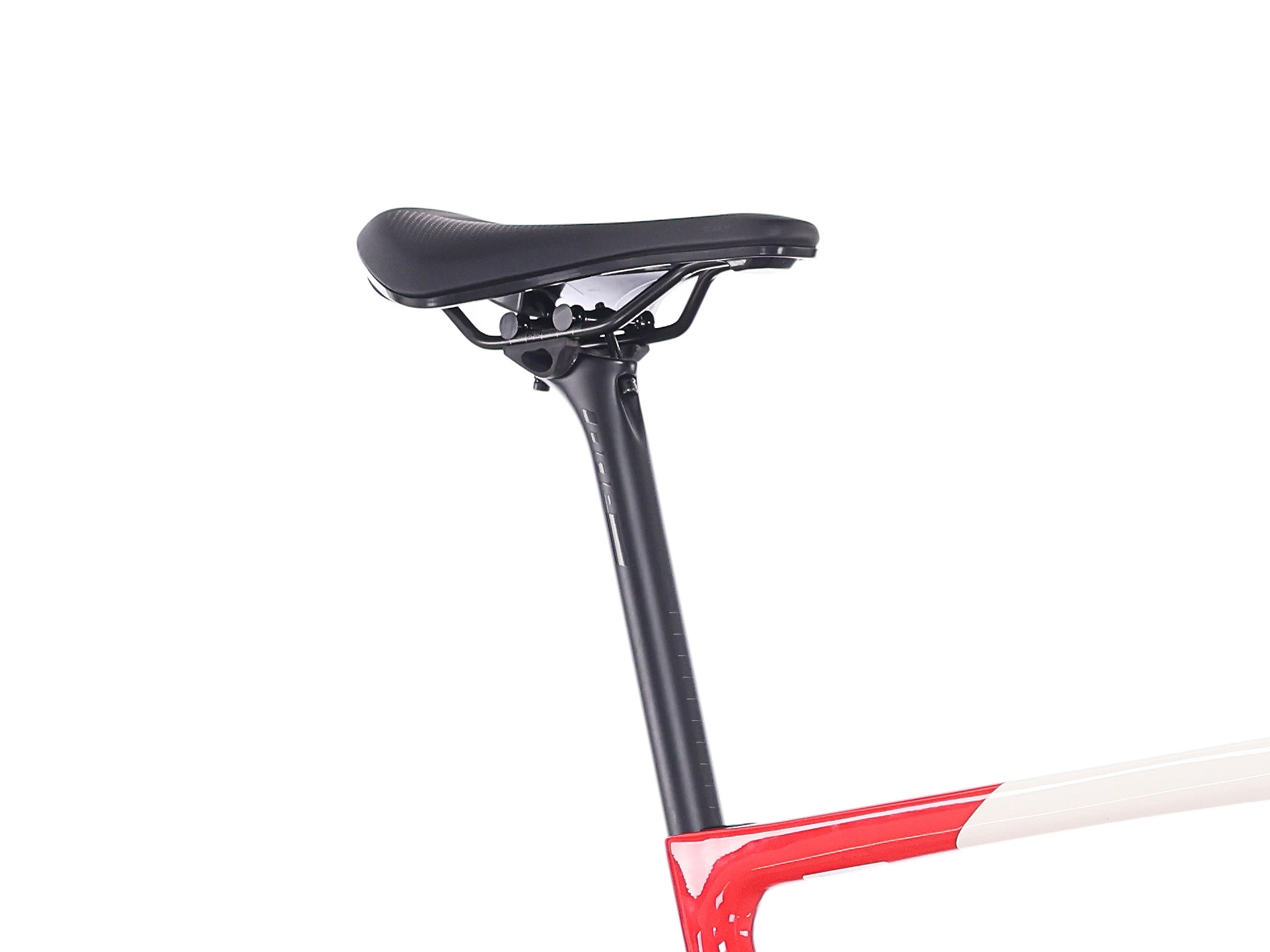 SUPERIOR RR 9.5 / Gloss Red / White / 560mm (L)