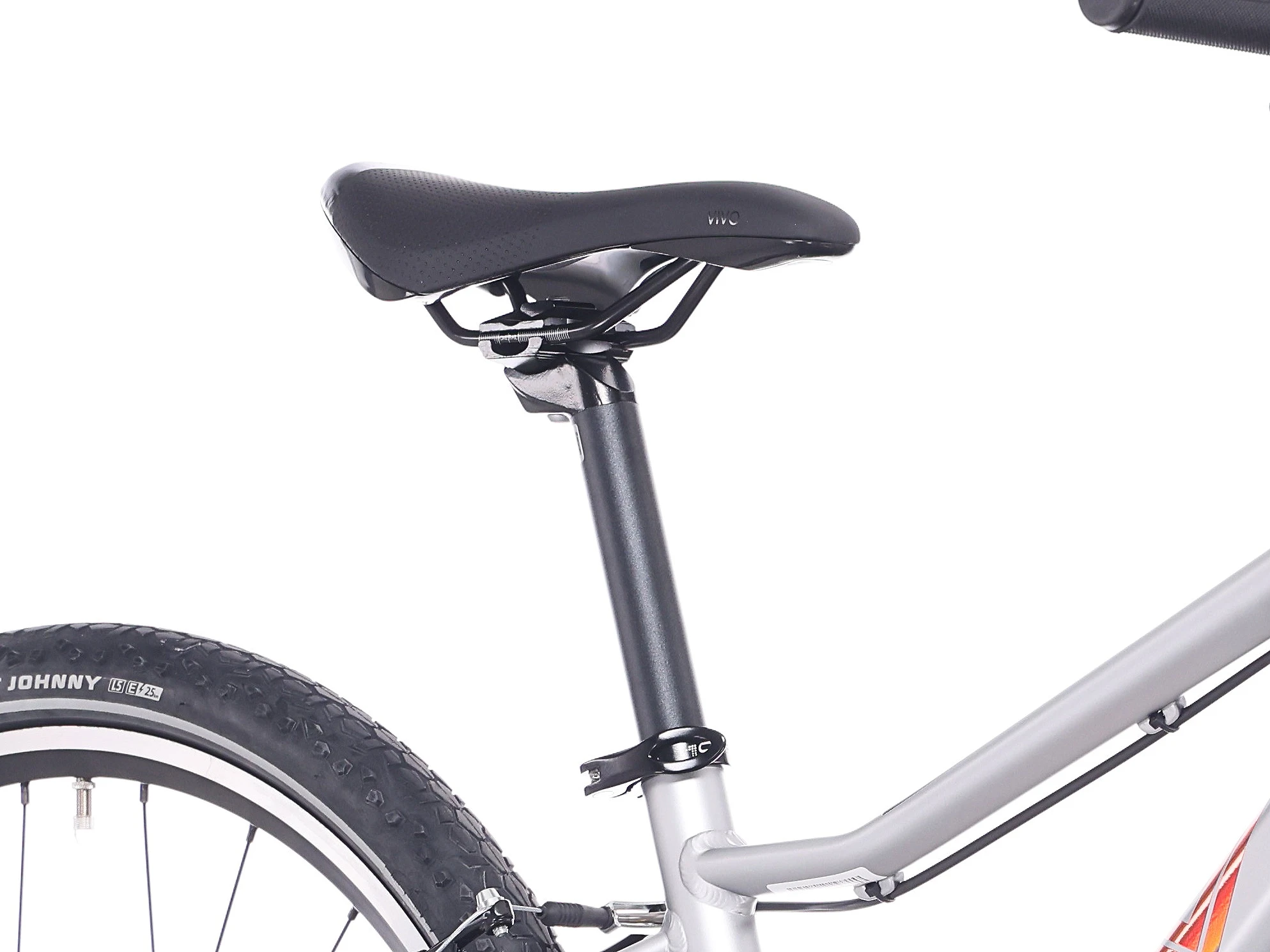 Superior F.L.Y. 24 VB / Matte Silver / 11"