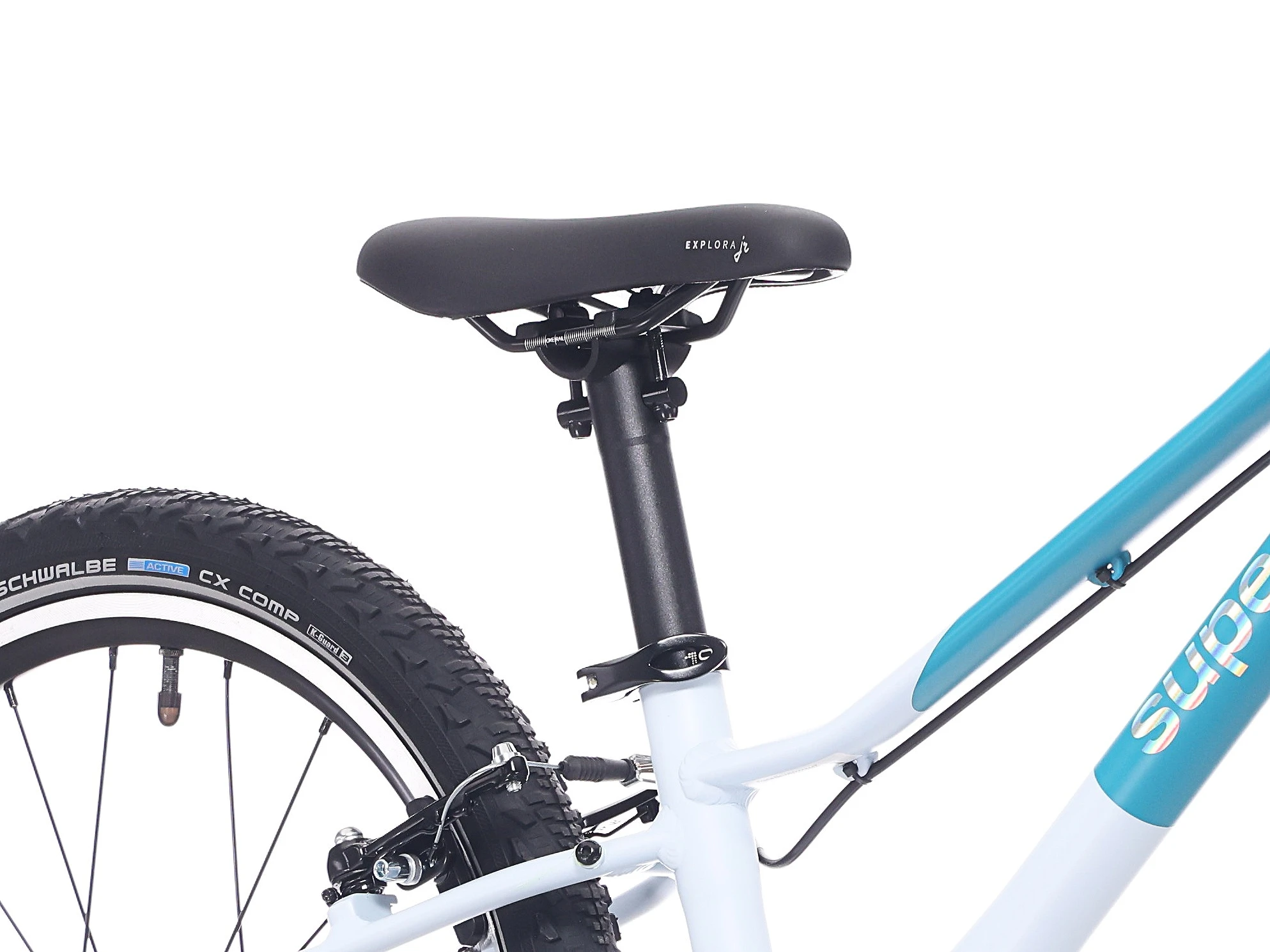 Superior F.L.Y. 20 VB / Matte Teal / 9.0"