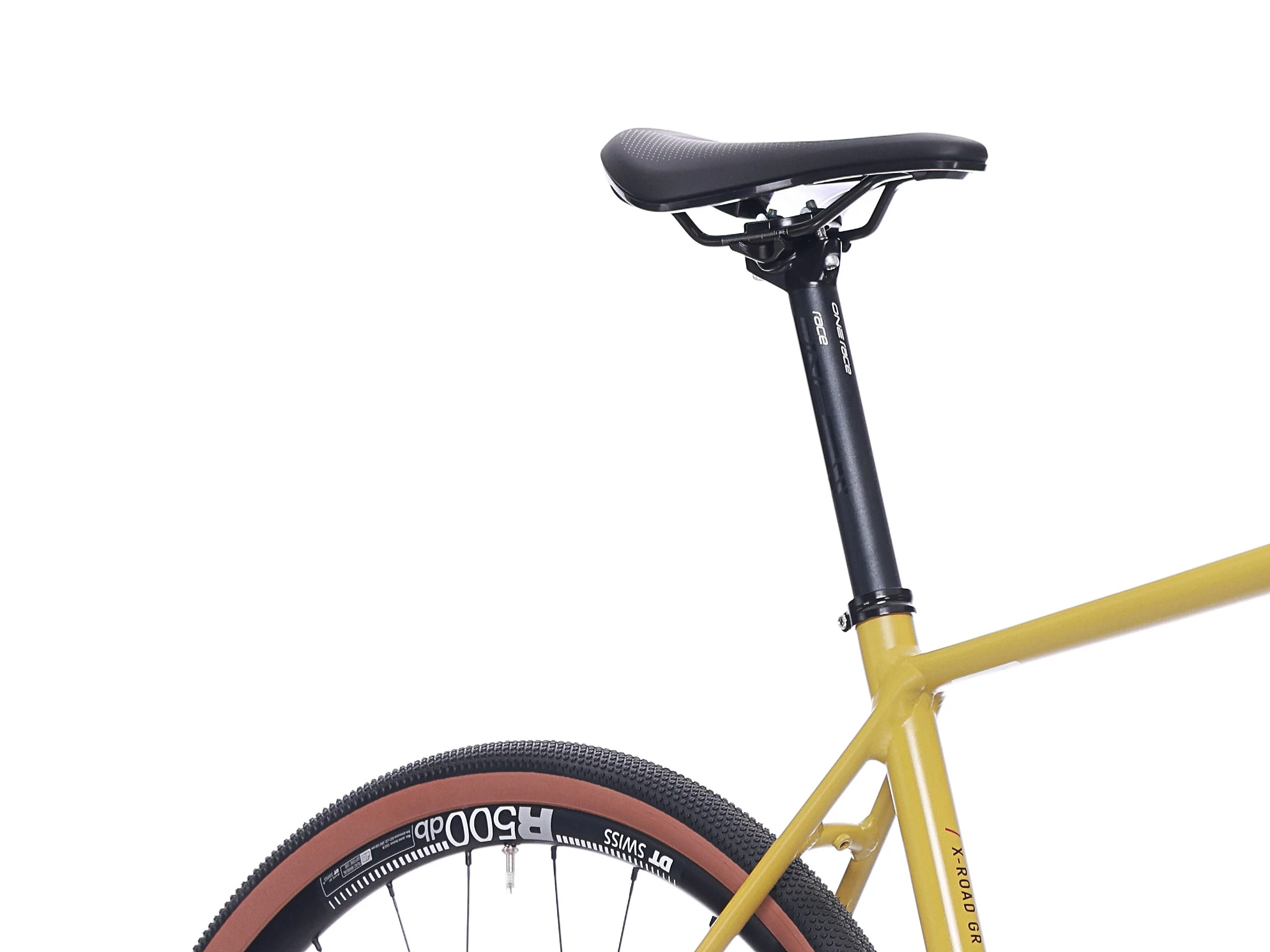 Superior XR 6.5 GR / Matte Mustard / Black / 540mm(M)