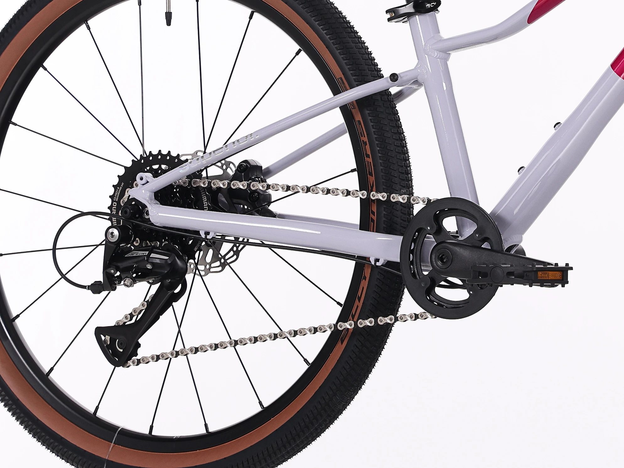 Superior F.L.Y. 24 / Gloss Purple / 11.0"