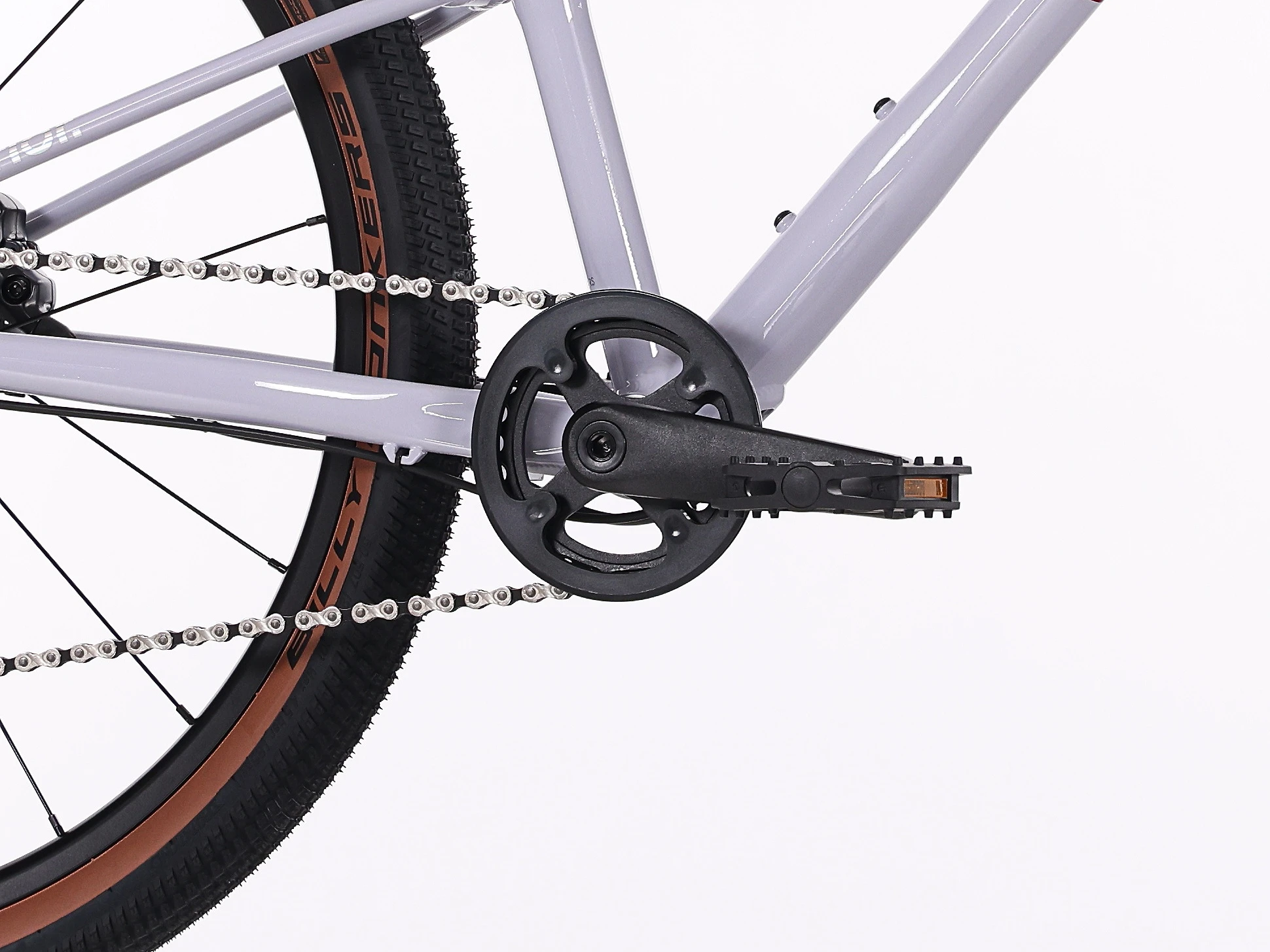 Superior F.L.Y. 24 / Gloss Purple / 11.0"