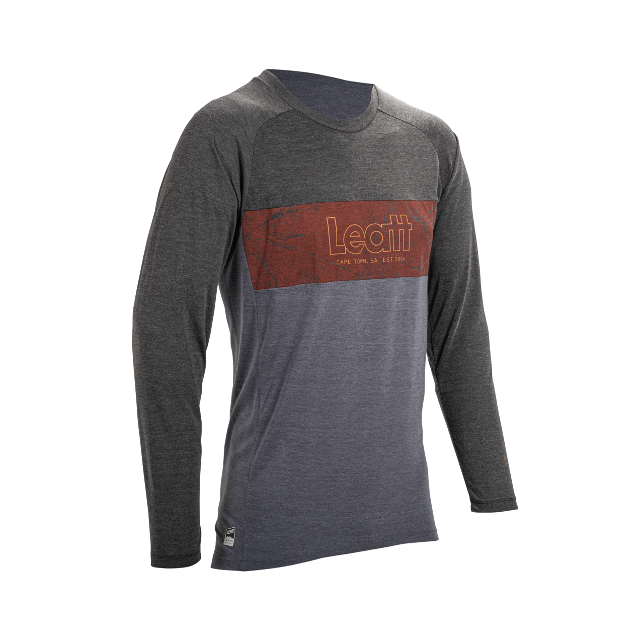 Leatt dres MTB Gravity 2.0, Black