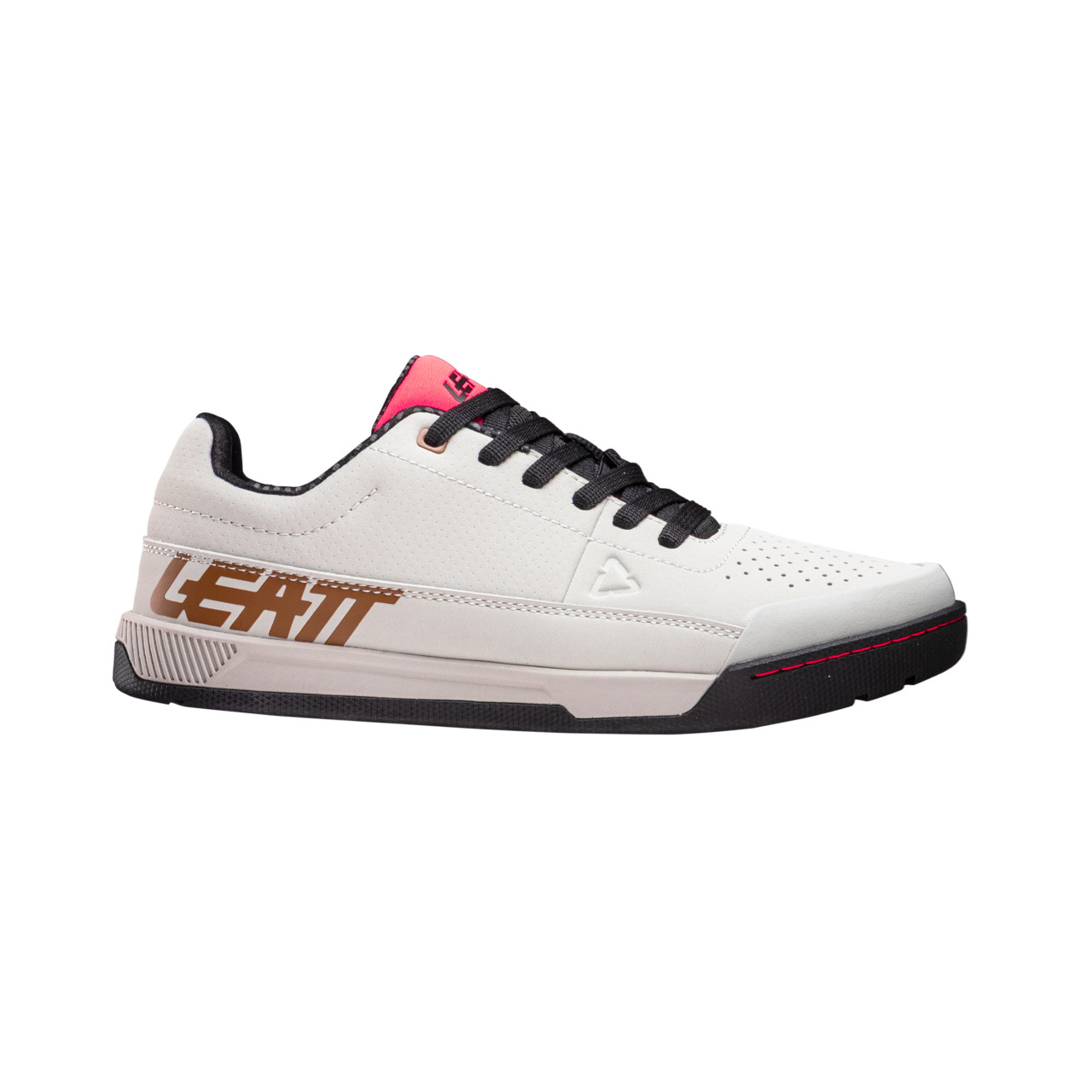 LEATT cyklistická obuv Flat 2.0, Cream White