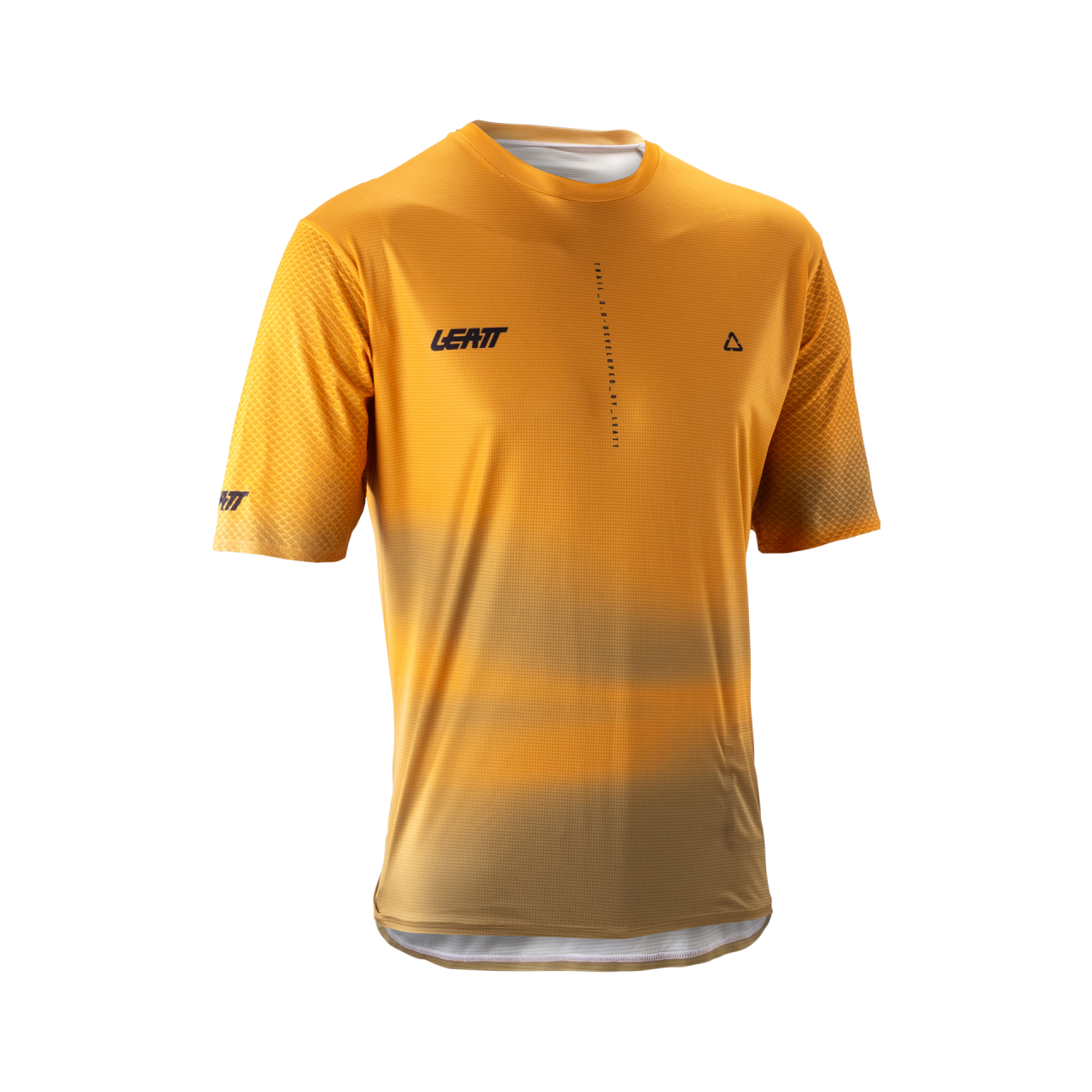 LEATT dres krátky rukáv MTB Trail 3.0, Lager Yellow