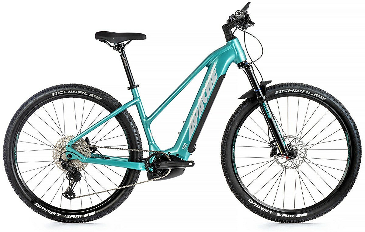 APACHE Hupahu lady Bosch CX 750 Wh (M)