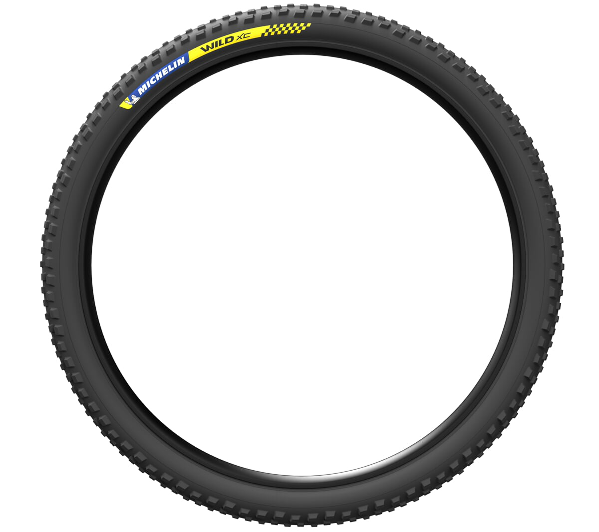 56718michelin MICHELIN PLÁŠŤ WILD XC 29x2.35 RACING LINE KEVLAR GUM-X TS TLR