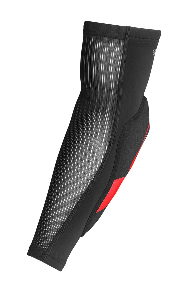 TLD chrániče lakťov RAID black (M-L)