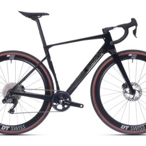 SUPERIOR XR 9.8 GR / Matte Carbon/Gloss Black / 700Cx52cm (S)