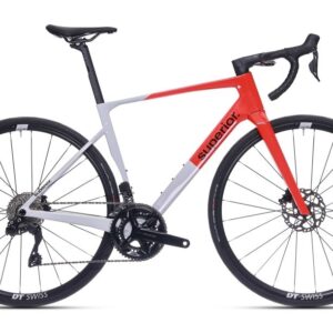 SUPERIOR RR 9.8 / Matte Carbon / White / 520mm (S)