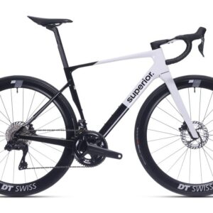 SUPERIOR RR 9.8 / Matte Carbon / White / 560mm (L)