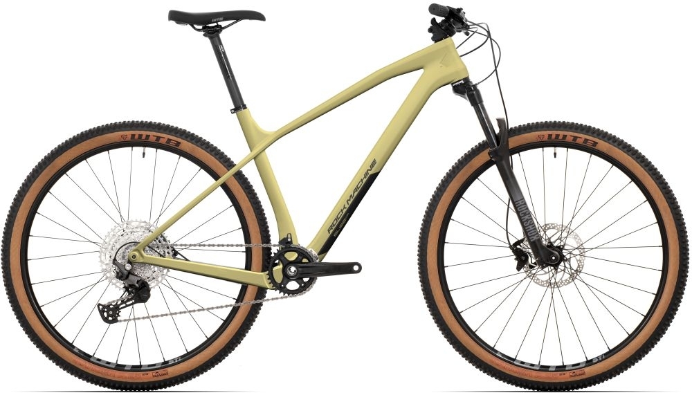 Rock Machine Blizz Cr 30 / Matte Sand / 29x19.0" (L)