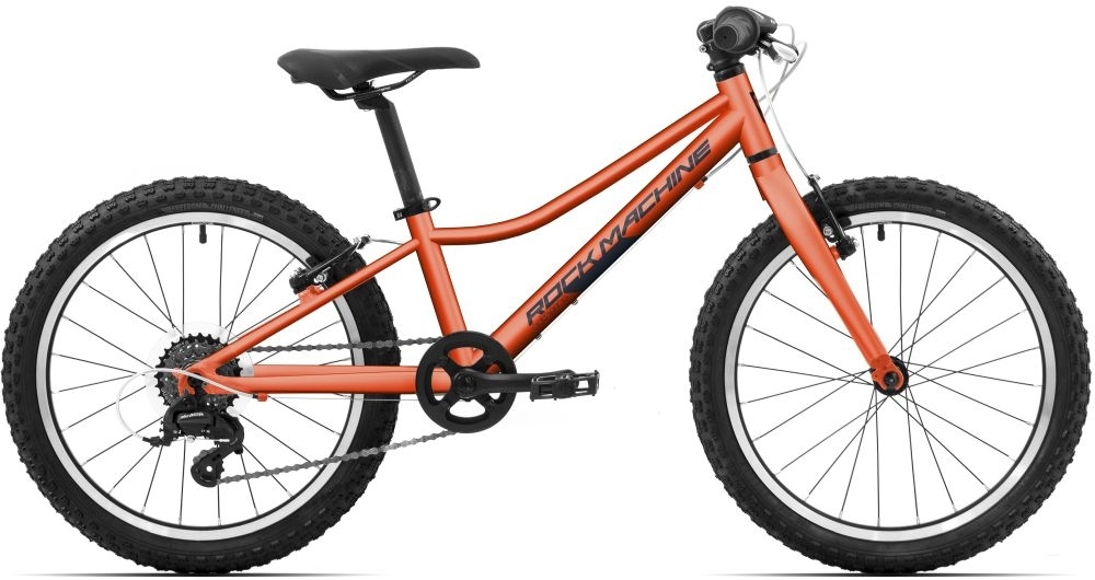 Rock Machine Catherine 20 VB / Coral / 20x9.0"