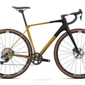 Superior XR 6.3 GR / Matte Green Grey / Black / 560mm(L)