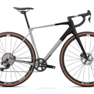 Superior XR 6.3 GR / Matte Green Grey / Black / 540mm(M)