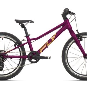 Superior F.L.Y. 20 VB / Gloss Purple / 9.0"