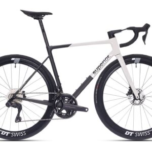 SUPERIOR RR 9.4 / Gloss Red / White / 580mm (XL)