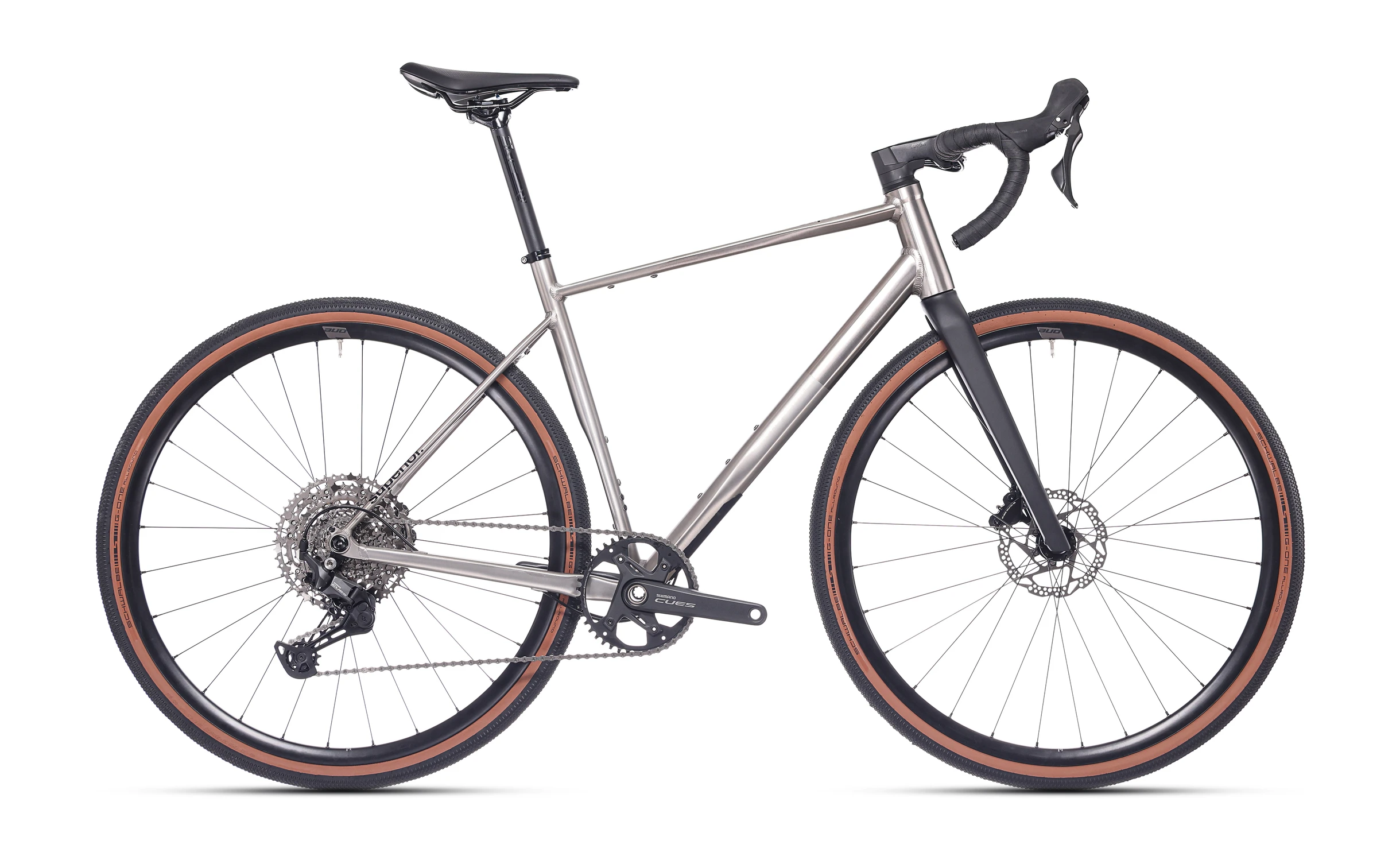 SUPERIOR XR 6.3 GR Brush Alu 530mm (L)