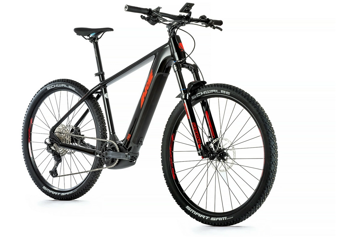 APACHE Hupahu 2 Bosch CX 750 Wh (S)