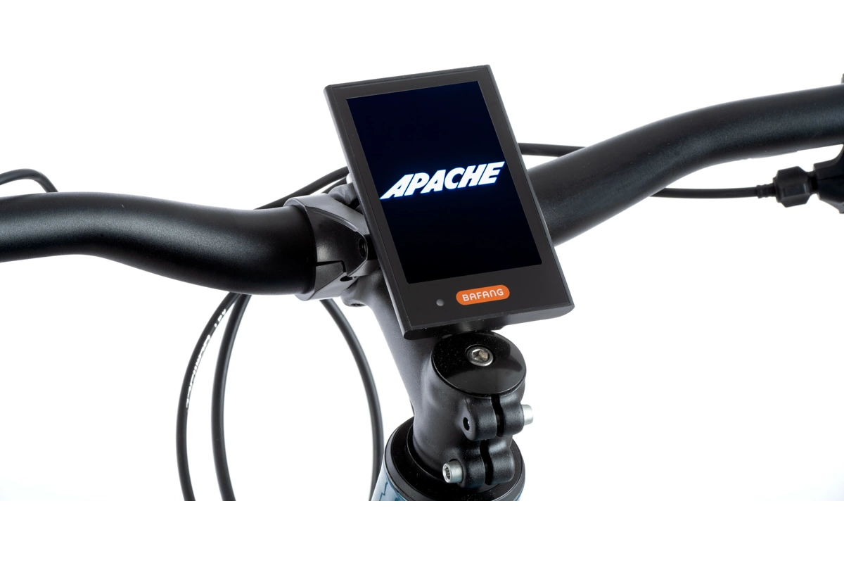 APACHE Tanka Tate MX3 510 655 Wh (XS)