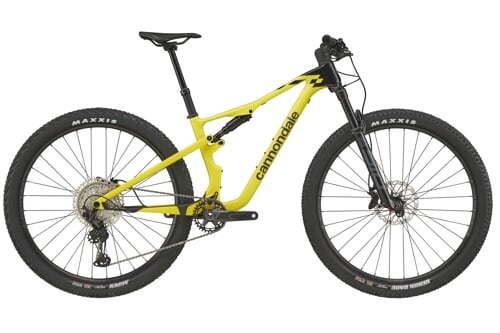CANNONDALE Scalpel 29" Carbon 4 race yellow (L)