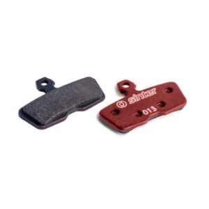 SINTER brzdové platničky HAYES GREEN