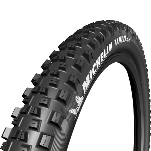 MICHELIN PLÁŠŤ WILD AM 27,5X2.80 PERFORMANCE LINE KEVLAR TS TLR