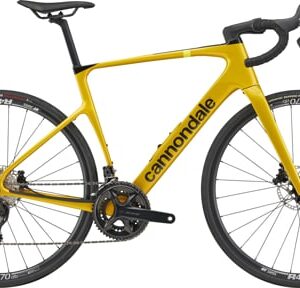 Rock Machine LUKK CR 60 / Gloss Sulfur Yellow / 700Cx520 (M)