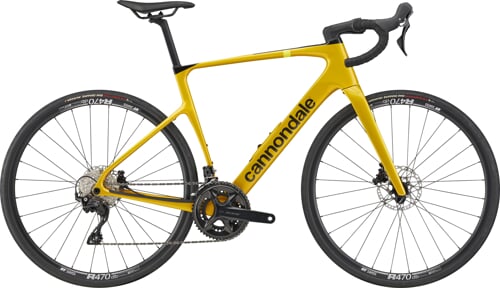 CANNONDALE Synapse Carbon 5 phoenix yellow (56)