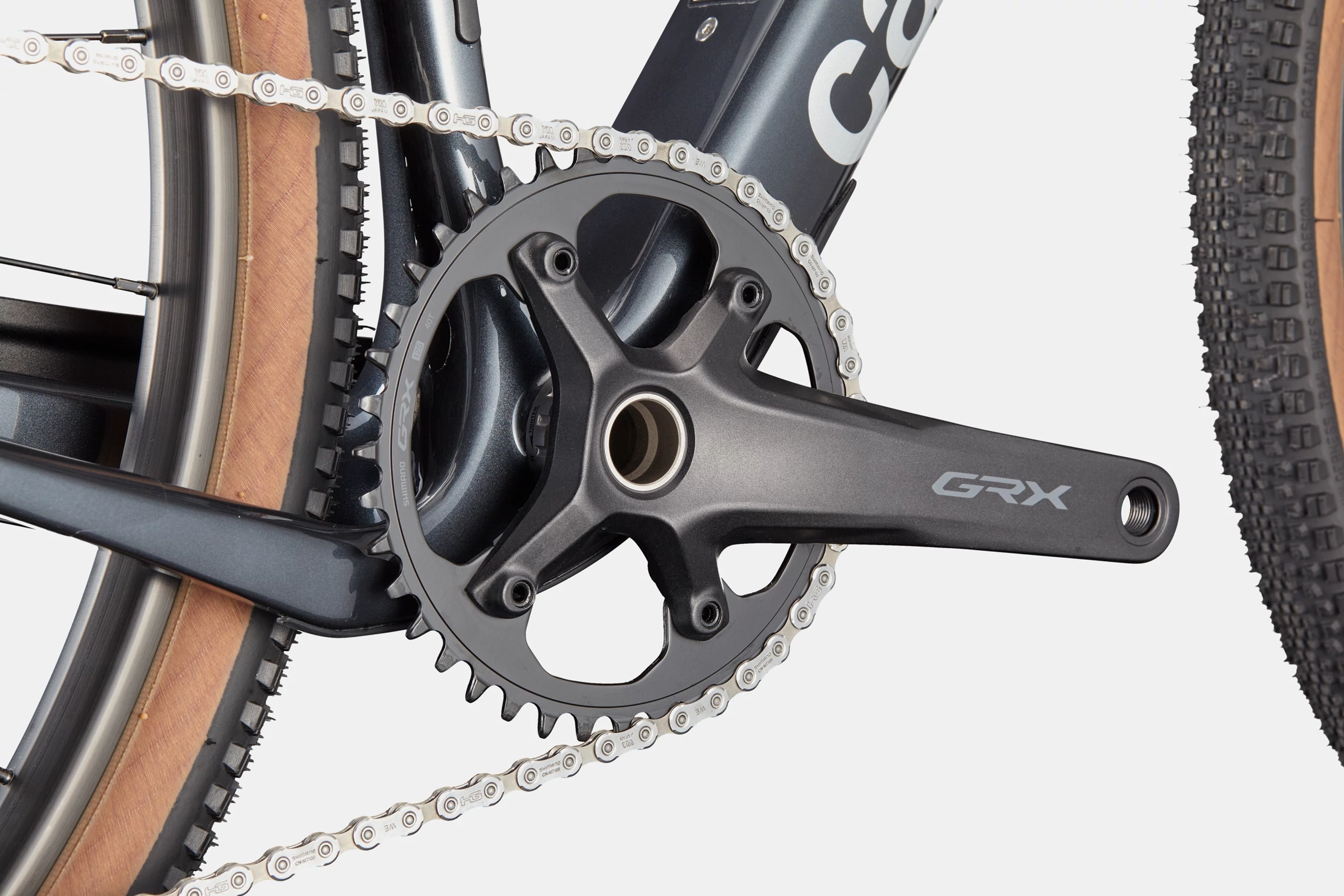 CANNONDALE Topstone Carbon 3 GRX 1X deep teal (51)