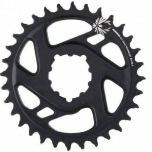 TRUVATIV CRING MTB 24T B V1 64 AL3 BLASTBLACK