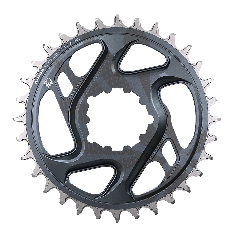 SRAM CR X-SYNC EAGLE 34T DM 3 OFFSET