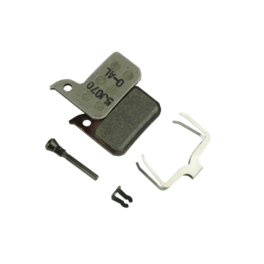SRAM AM DB BRAKE PAD ORG/AL LVL QTLT