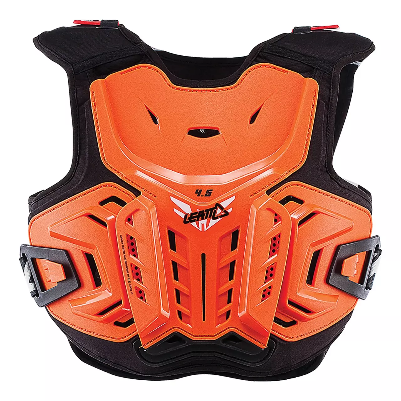 Leatt chránič tela Chest Protector 4.5 JR, Org/Wht