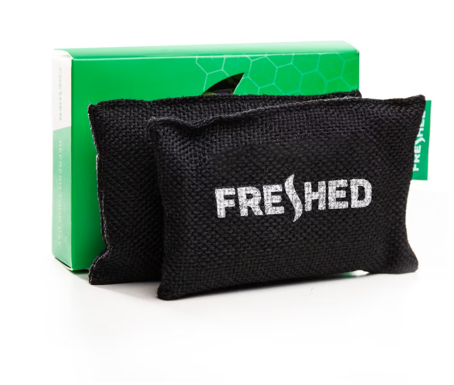 FRESHED - black eco