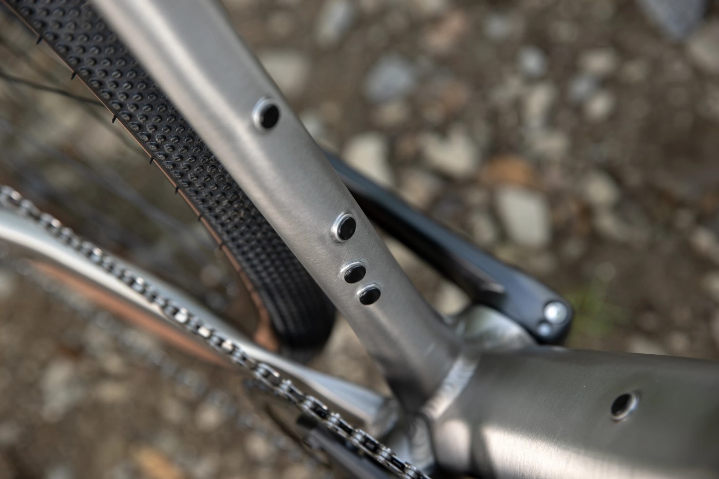 SUPERIOR XR 6.3 GR Brush Alu 530mm (L)