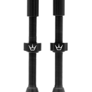 Peaty’s x Chris King MK2 Tubeless Valves 42mm Black (Presta)