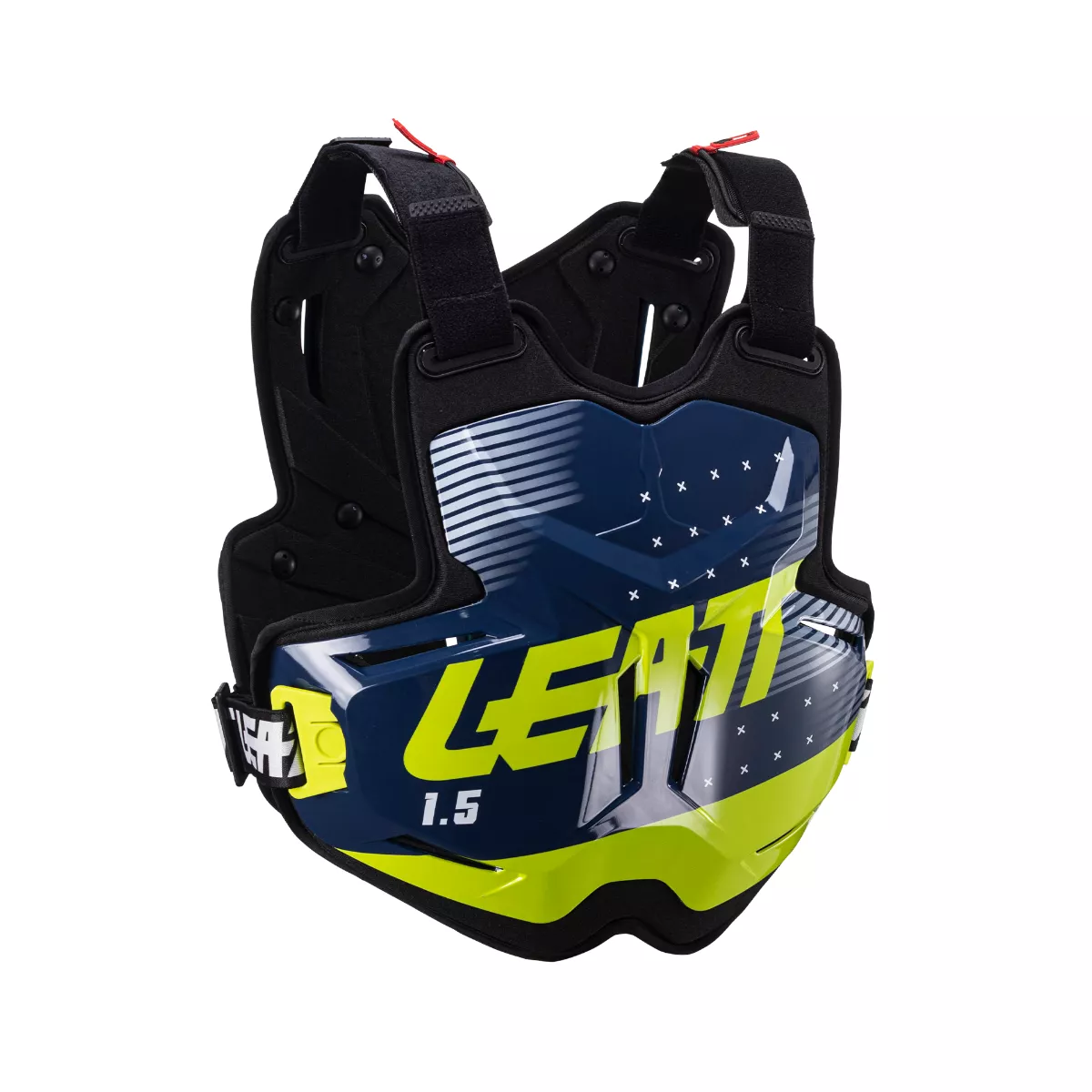 Leatt chránič tela Chest Protector 1.5 Torque, modrý