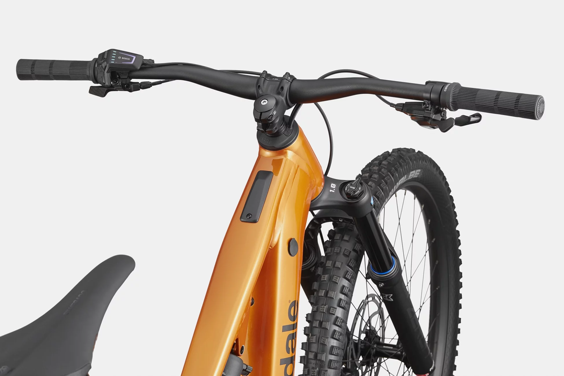 Cannondale Moterra 4+ 29" Bosch Performance CX 800Wh celoodpružený elektrobicykel (L)