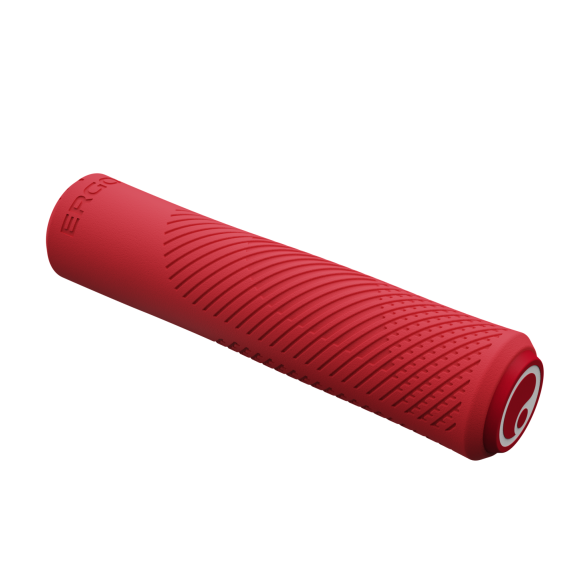 ERGON gripy GXR Risky Red -L