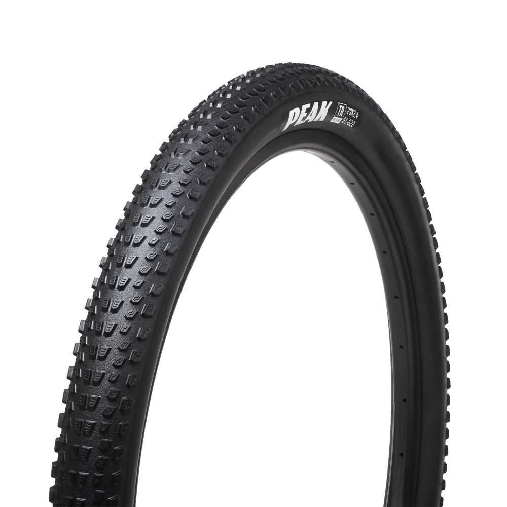 Plášť Goodyear Peak, Tubeless Ready 27.5x2.25 / 57-584, Black