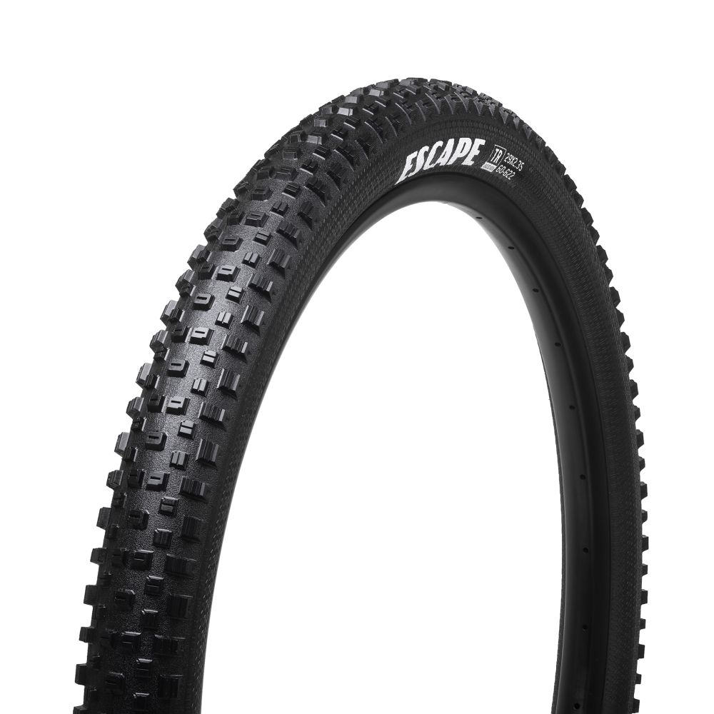 MTB plášť Goodyear Escape 29x2.35 Tubeless Ready (60-622) – čierny trail plášť