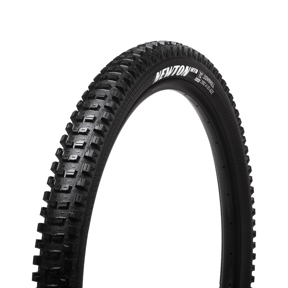 MTB plášť Goodyear Newton MTR 29x2.4 Tubeless Complete (61-622) – čierny trail plášť