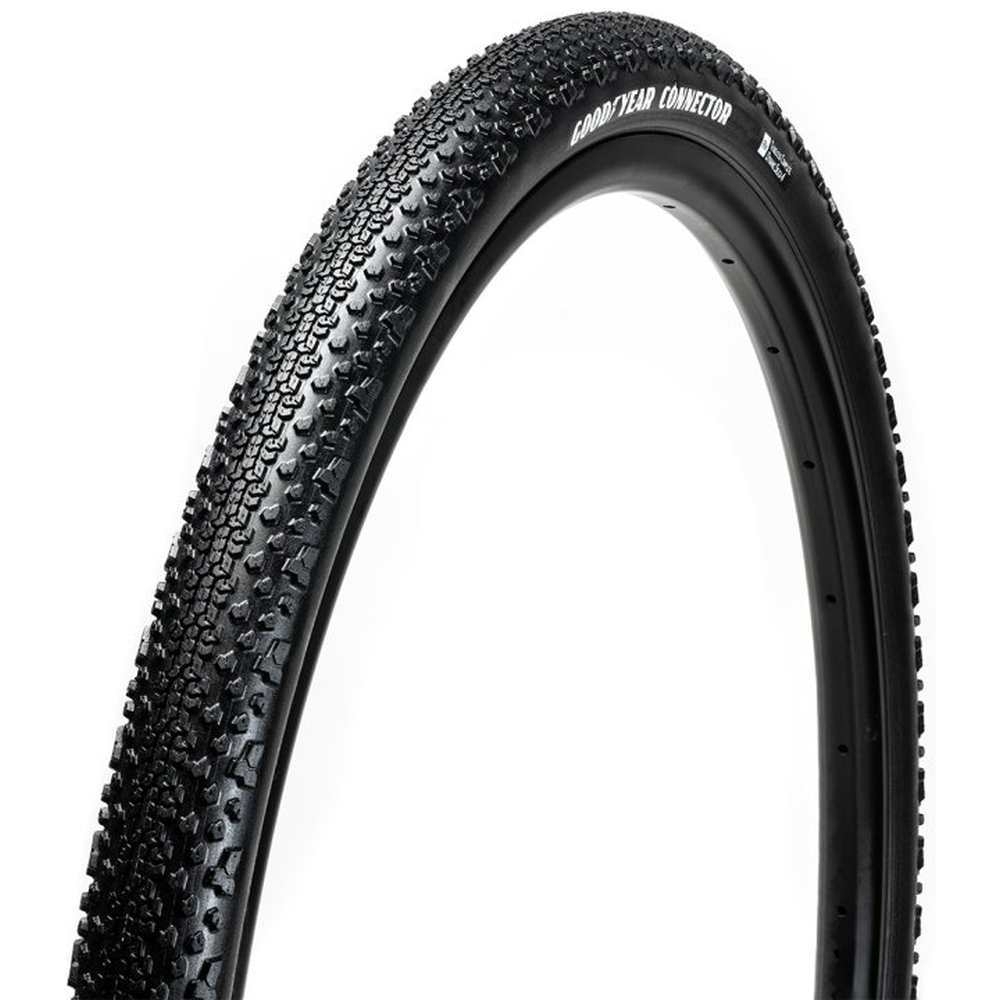 Gravel plášť Goodyear Connector  TR čierny