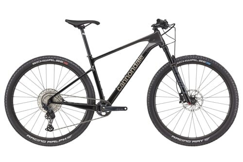 Big-4600 CANNONDALE Scalpel HT Carbon 2 smoke black (M)