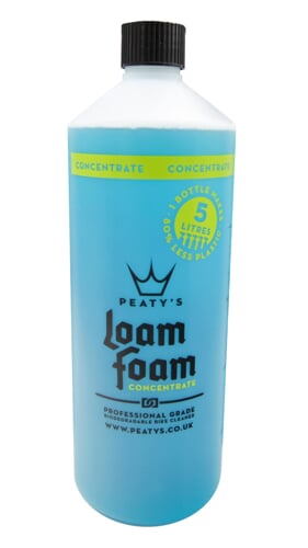 PEATY'S LOAMFOAM CLEANER KONCENTRÁT 1 liter